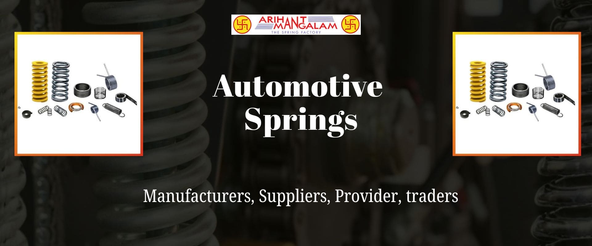 Automotive springs Traders