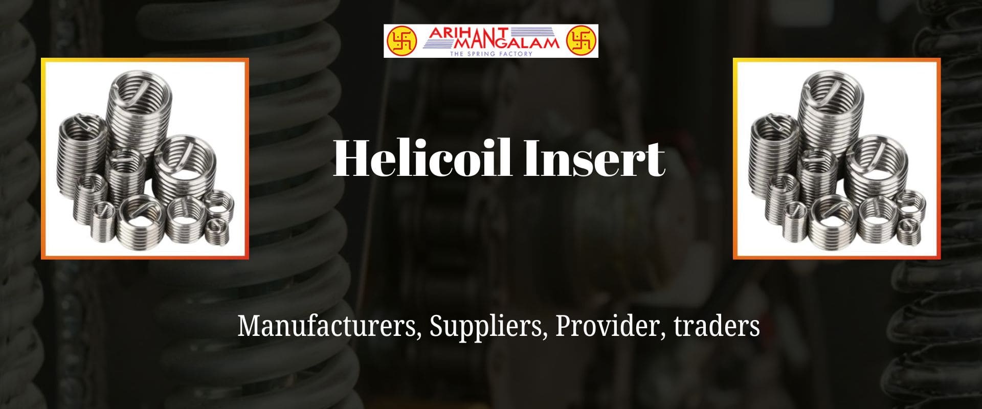 Helicoil insert Traders