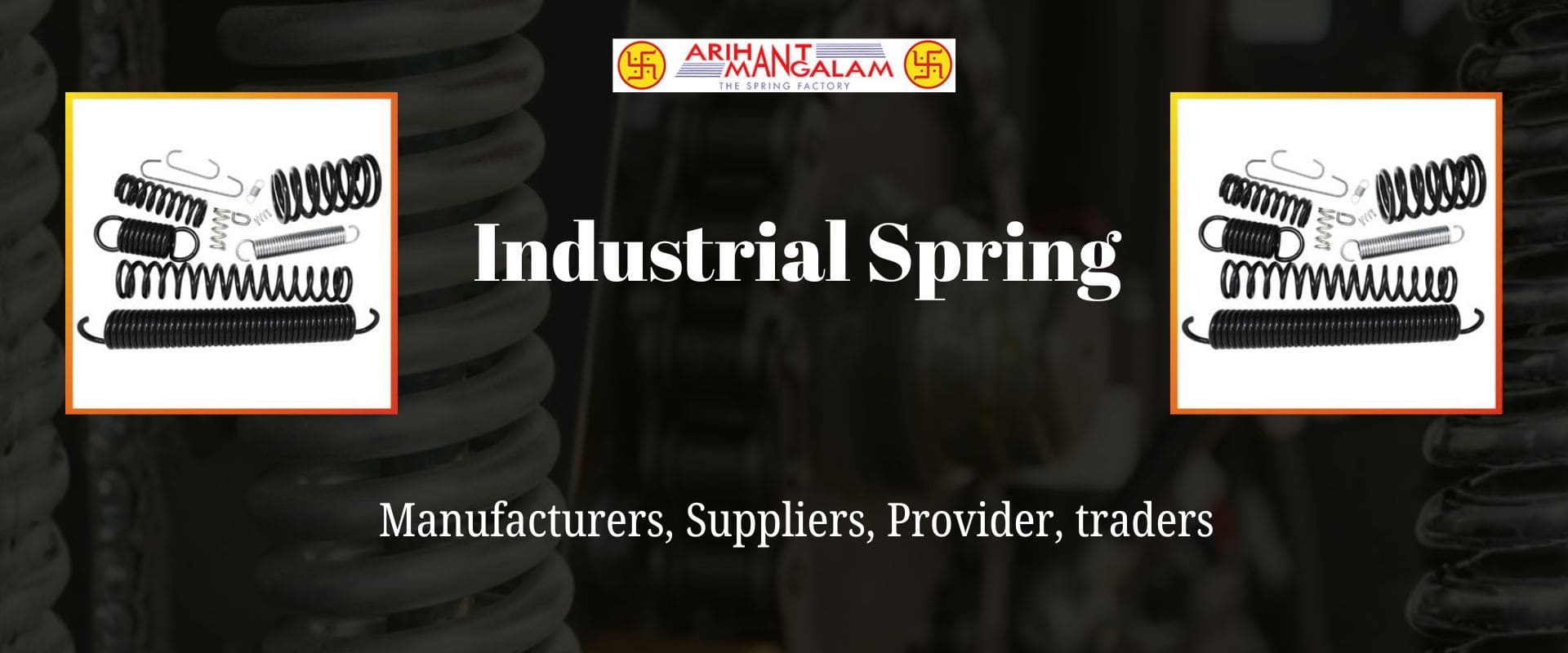 Industrial spring Traders