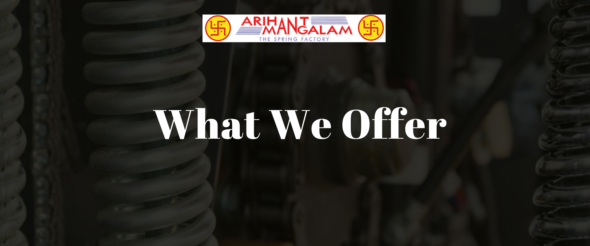 SS compression springs Traders